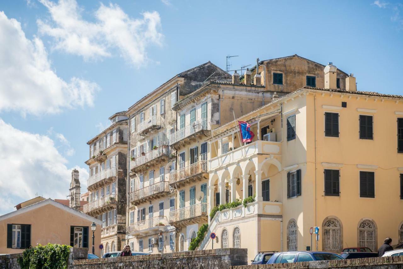 Venetian Suites 27 Corfu (city) Exterior foto
