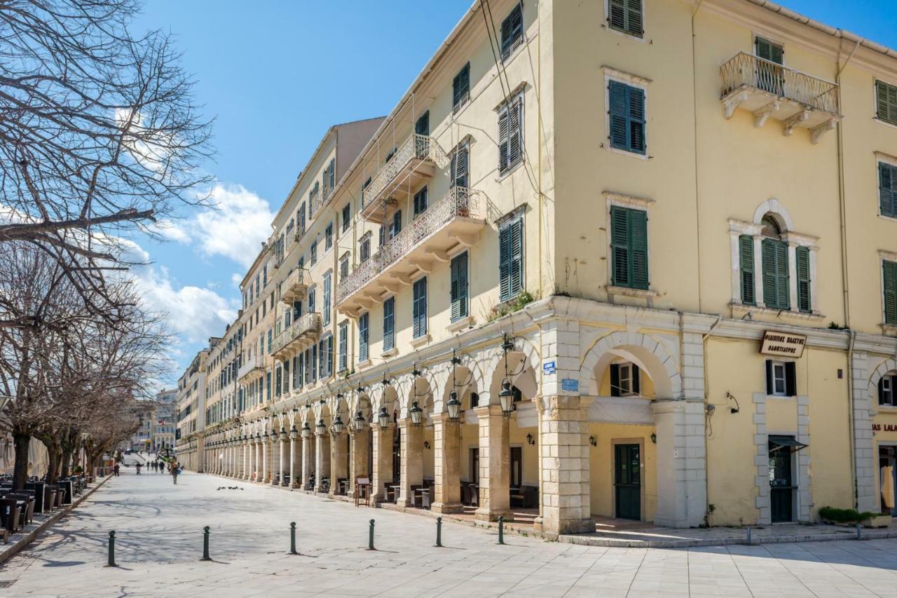 Venetian Suites 27 Corfu (city) Exterior foto