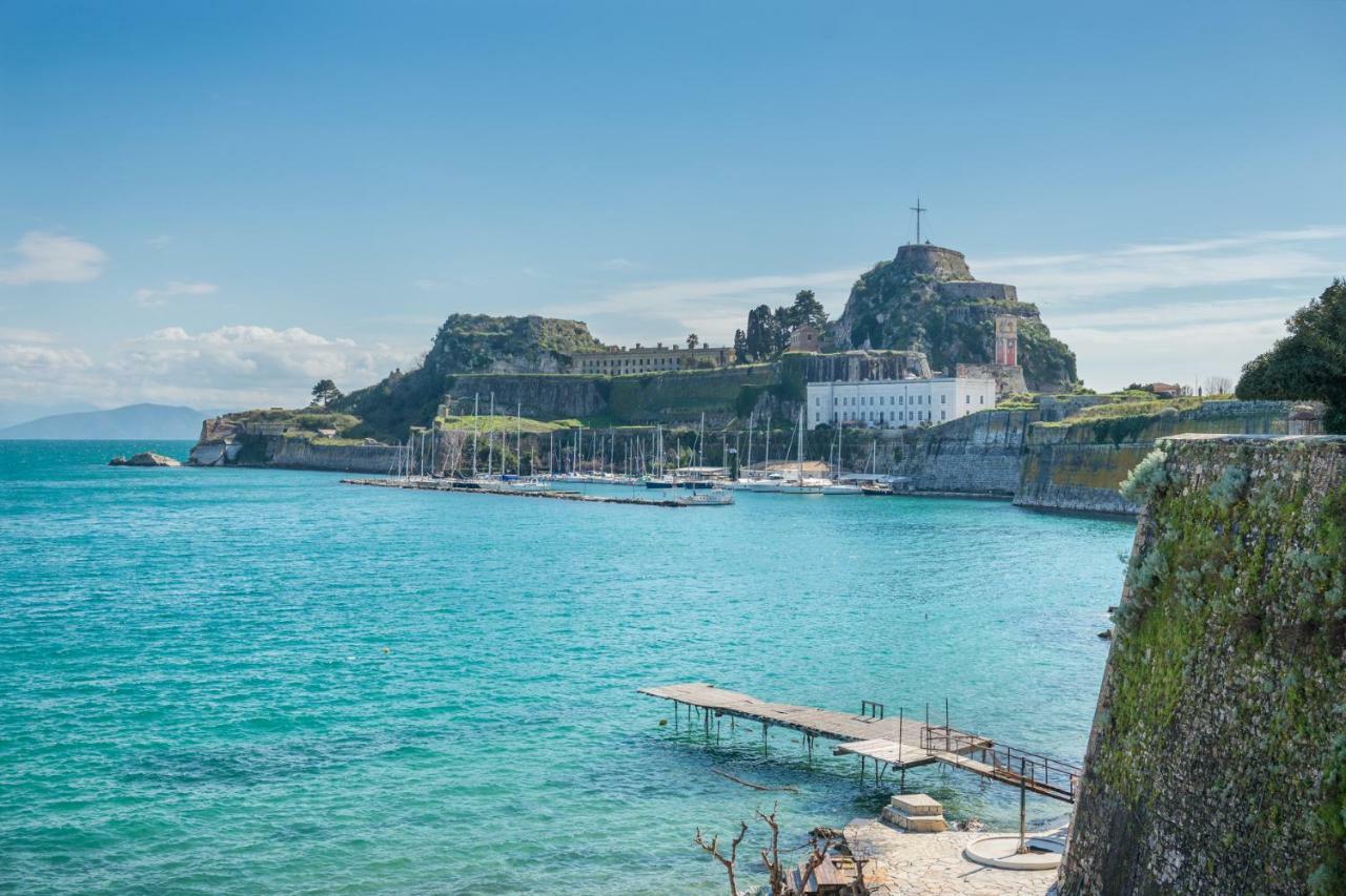 Venetian Suites 27 Corfu (city) Exterior foto