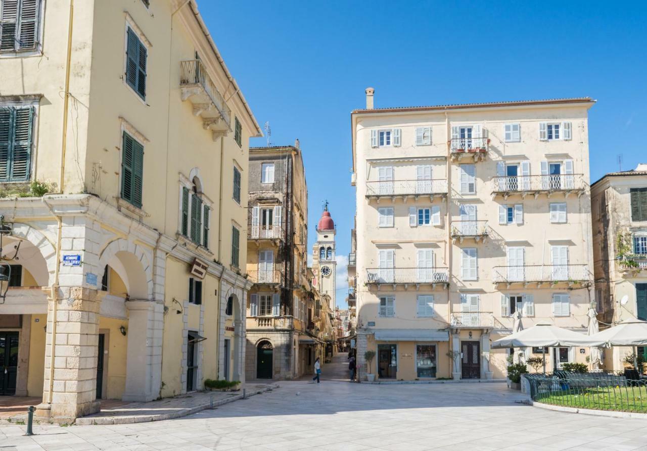 Venetian Suites 27 Corfu (city) Exterior foto