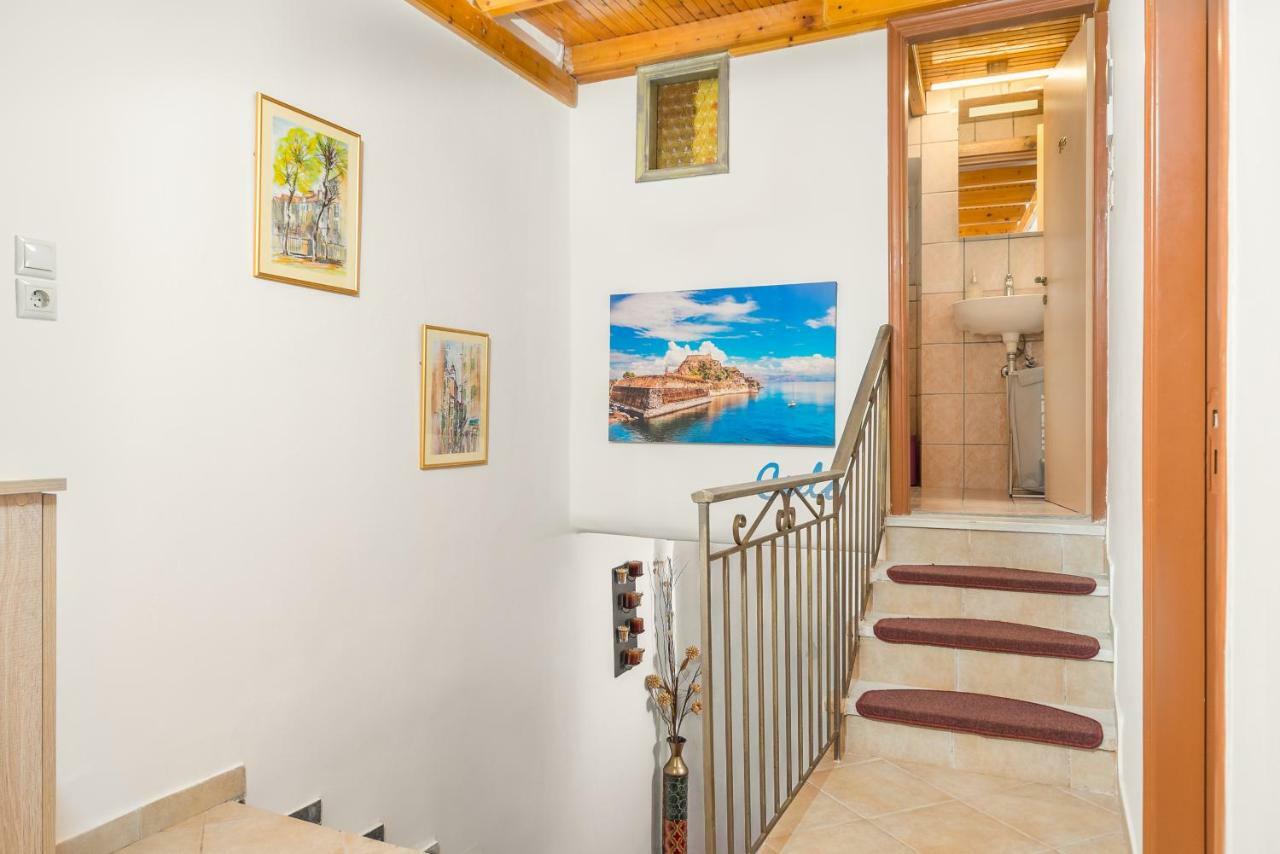Venetian Suites 27 Corfu (city) Exterior foto